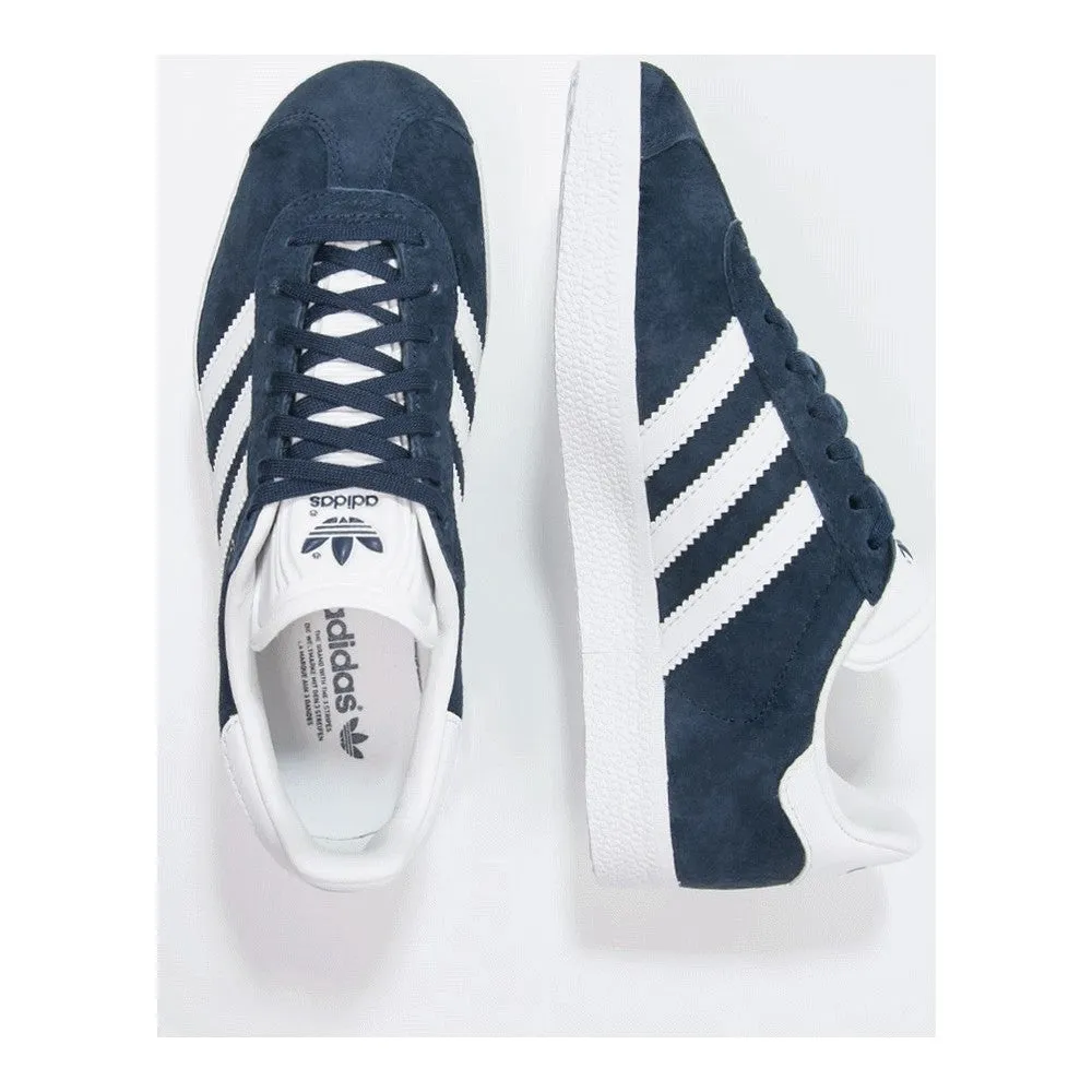 Adidas Originals Gazelle BB5478 sneakers, blue/white