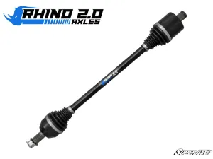 CAN-AM MAVERICK TURBO HEAVY-DUTY AXLES — RHINO 2.0