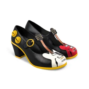 Chocolaticas® CLASSIC ROCK Mary Jane Pump