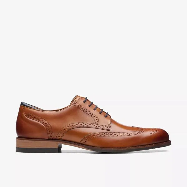 CLARKS CRAFTARLO LIMIT-TAN