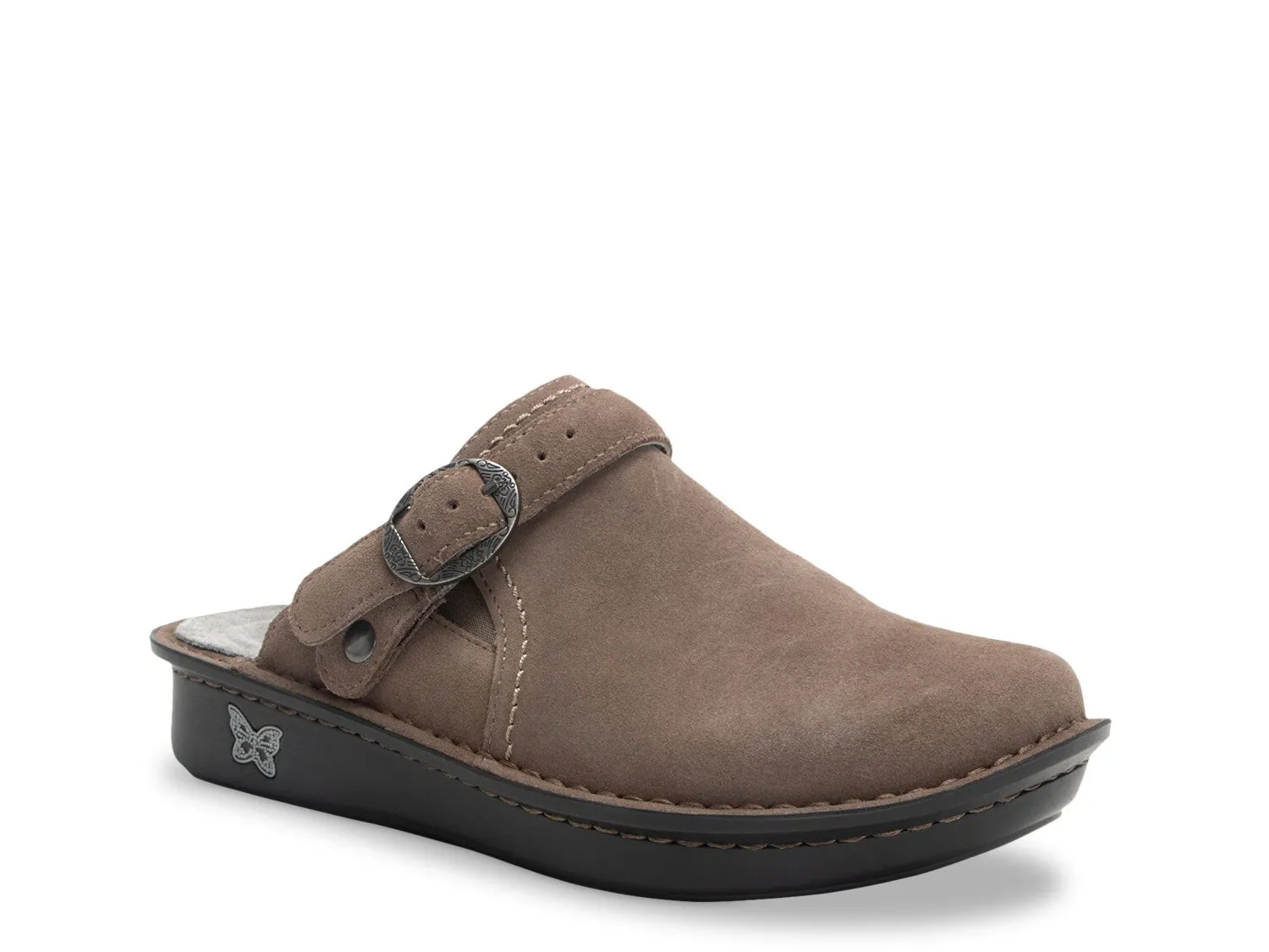 Clogs Alegria Bryn, taupe