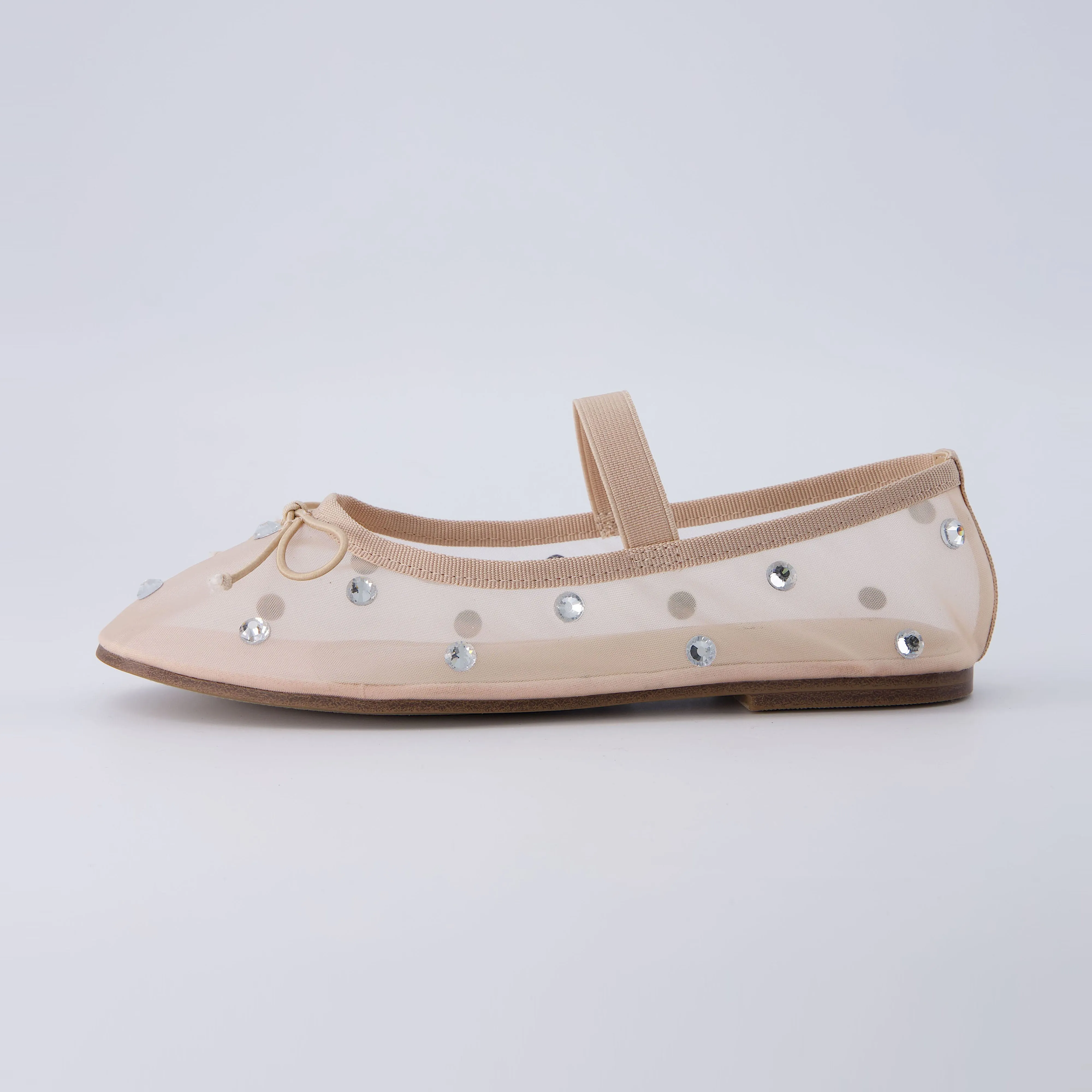 Elegant Mary Jane Flat