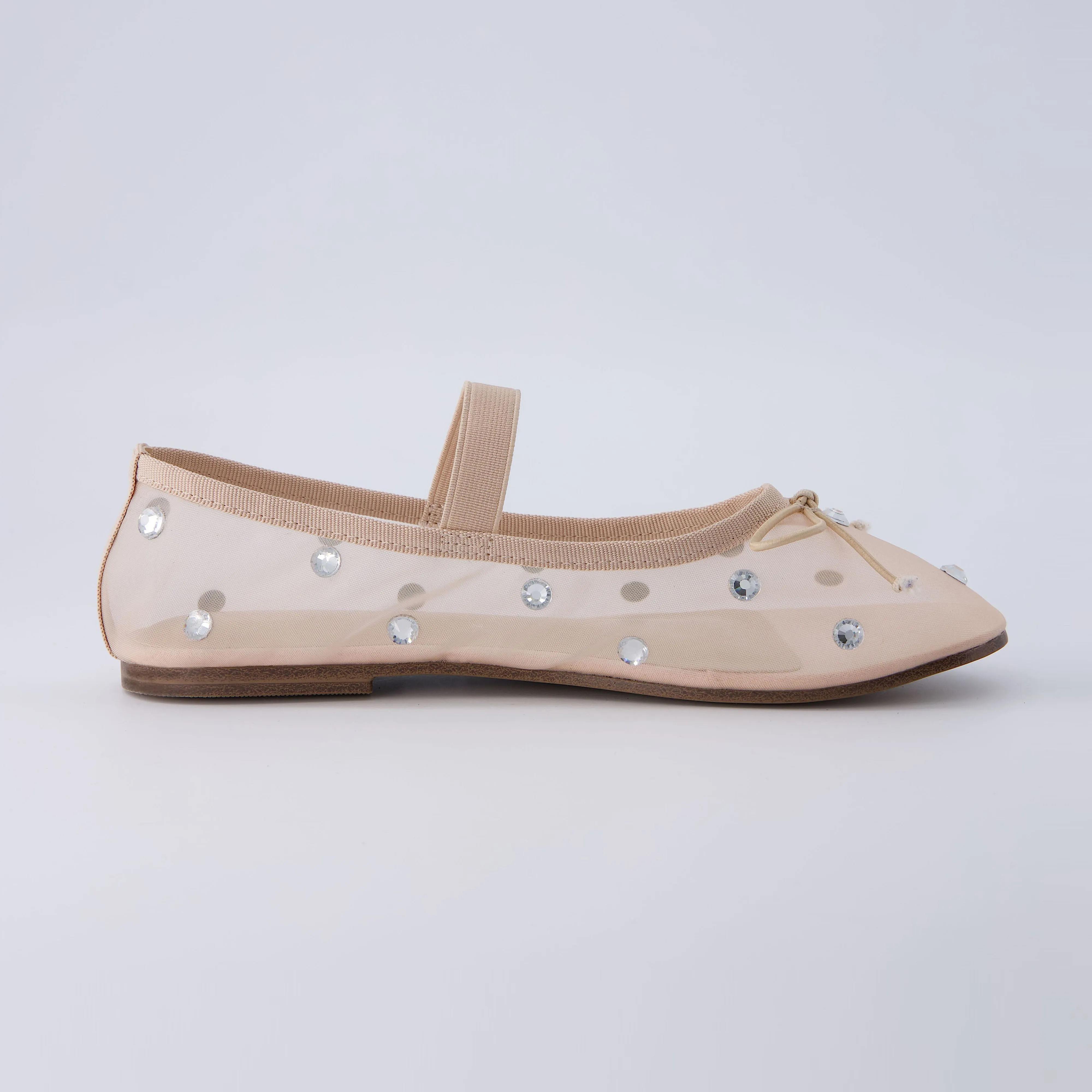 Elegant Mary Jane Flat