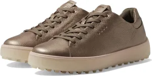 Golf Tray Hydromax Golf Shoes ECCO, Warm Gray