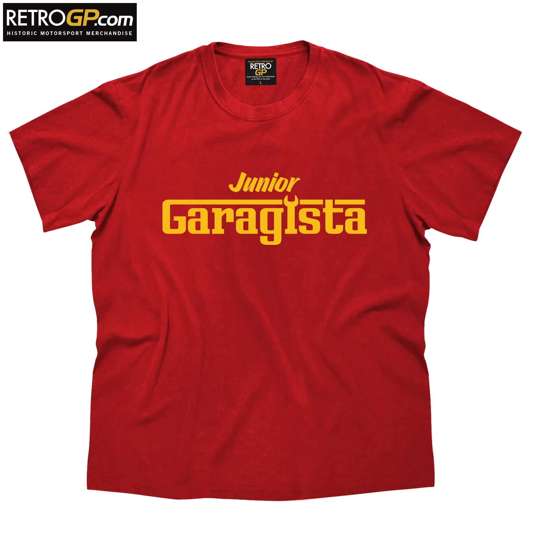 Junior Garagista T Shirt - Children