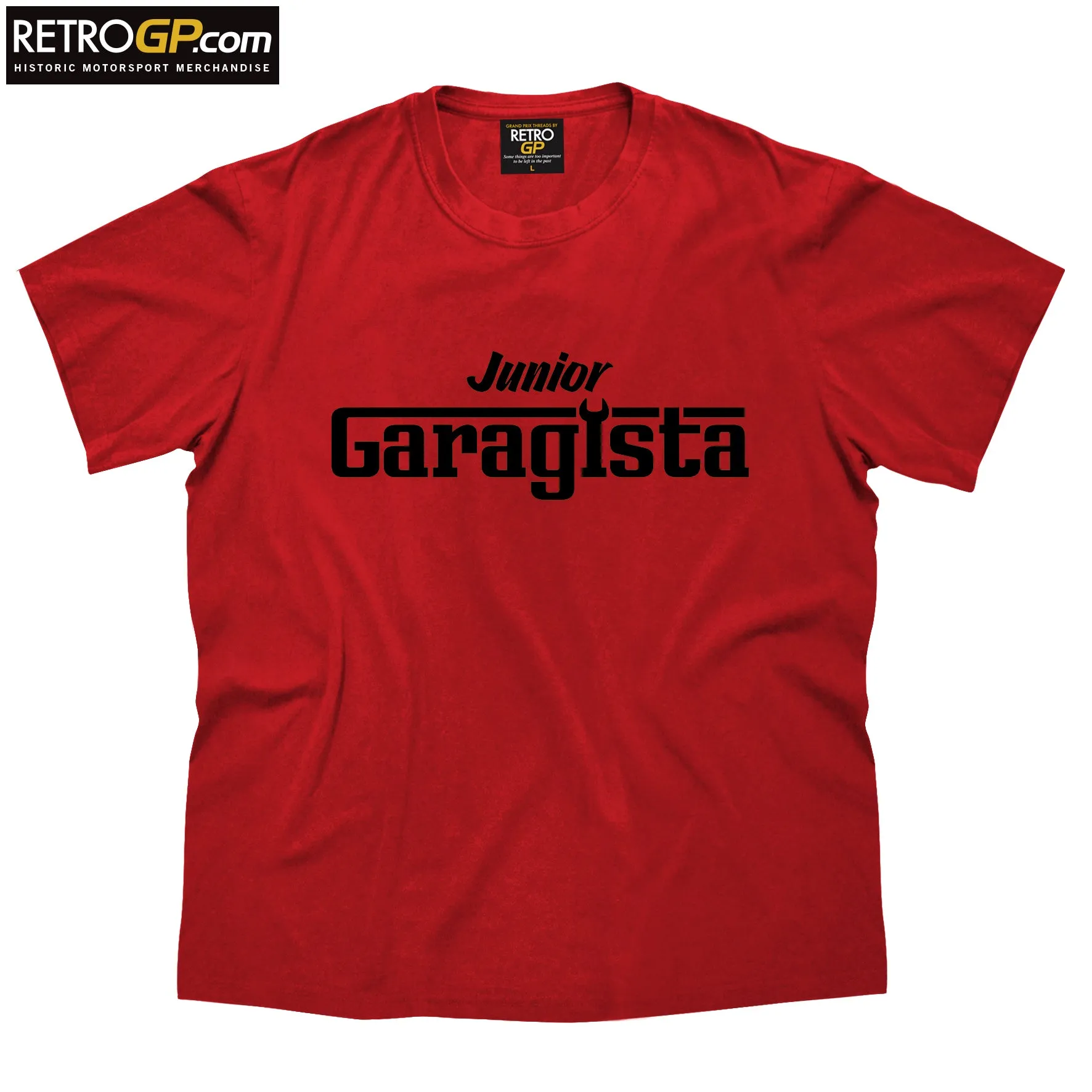 Junior Garagista T Shirt - Children