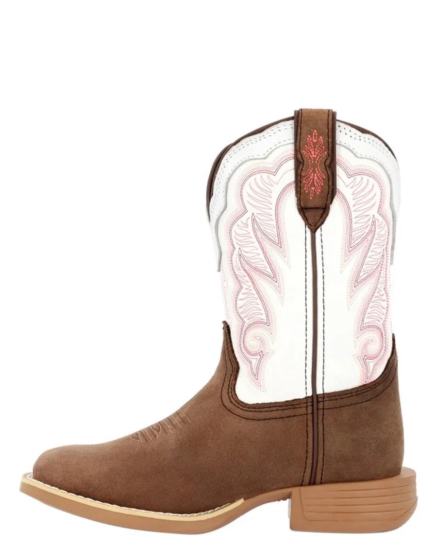 Little Kids' Rebel Pro Western Boots