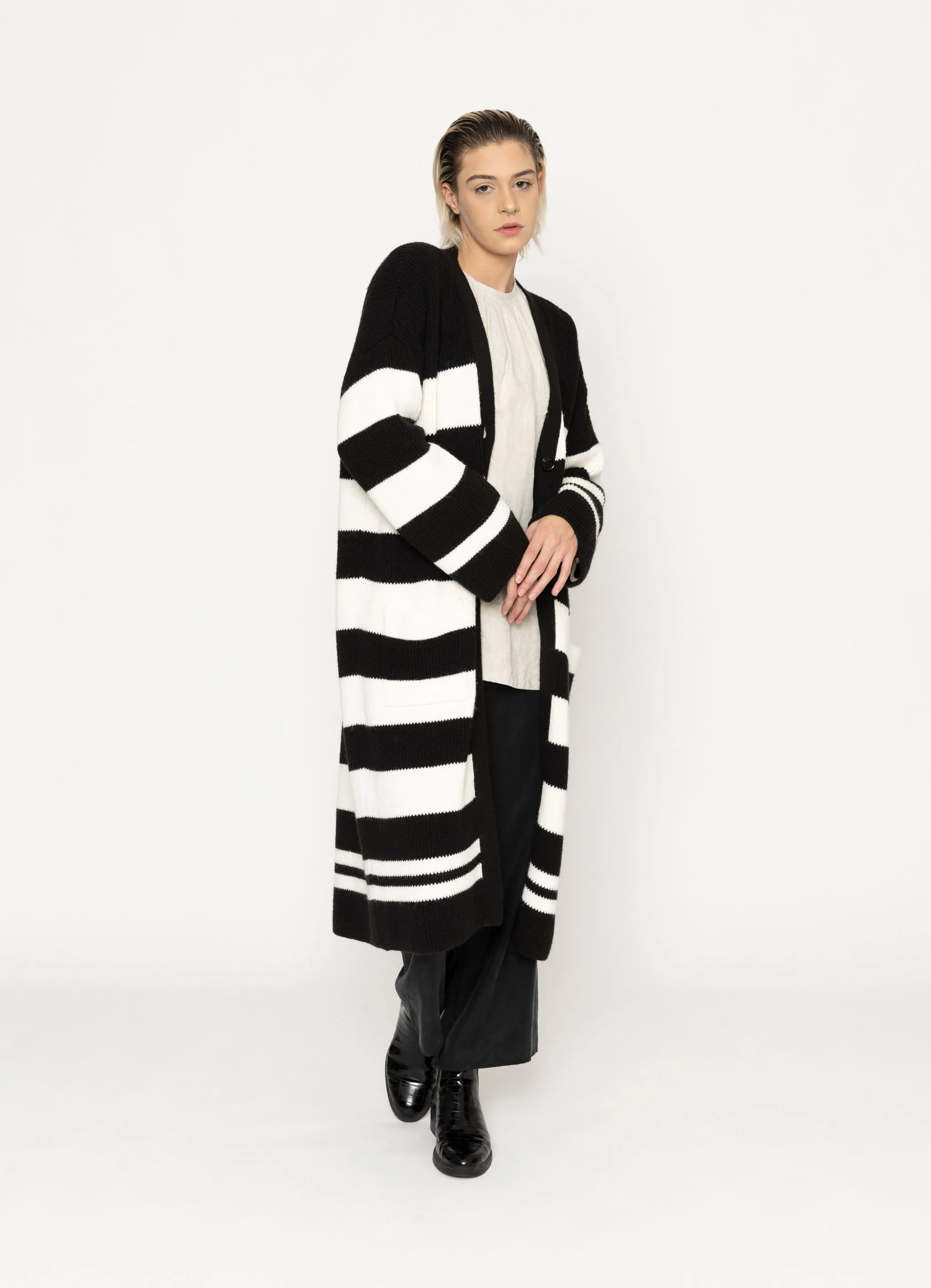 Mostro Cardi - Stripe