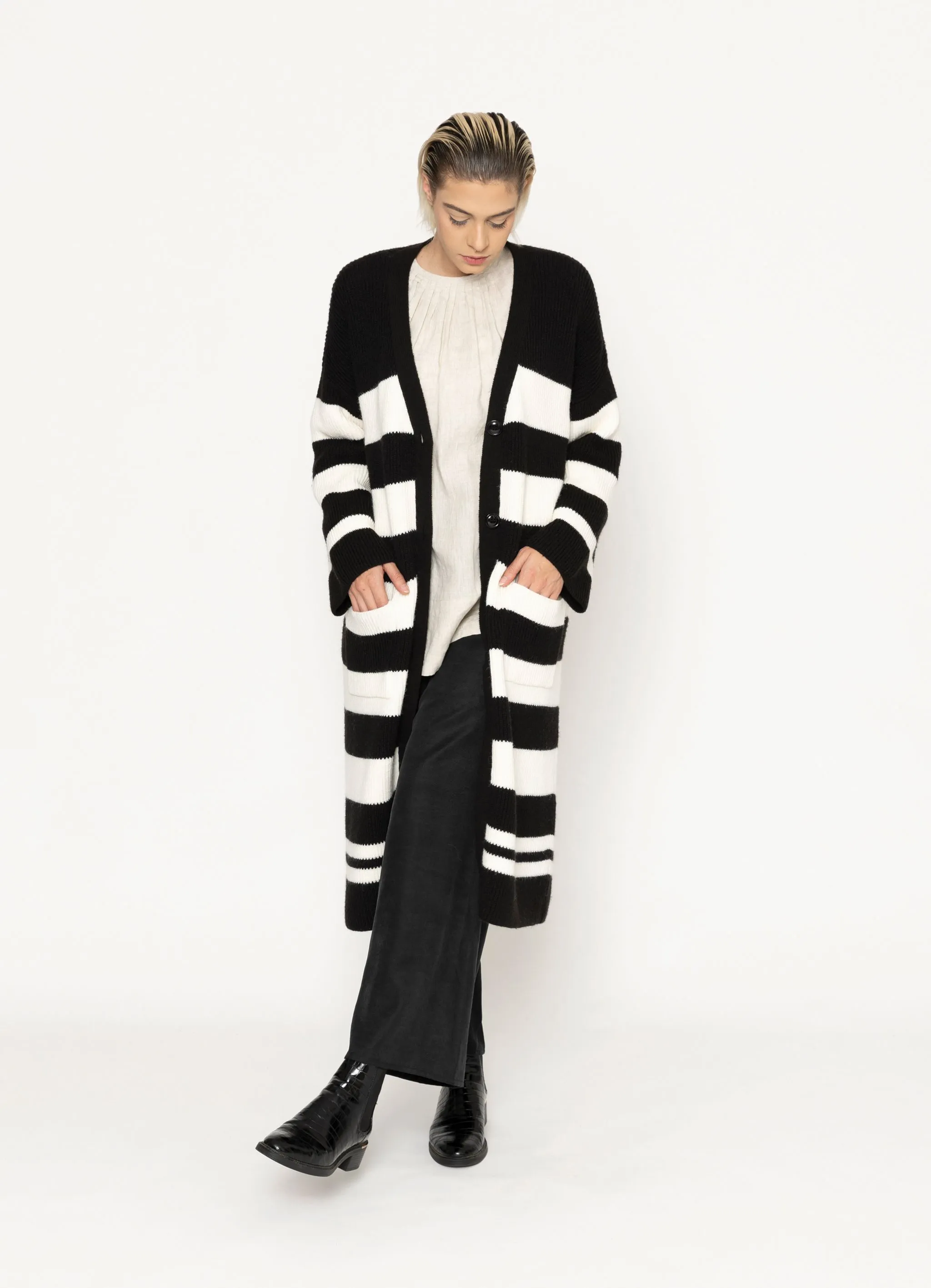 Mostro Cardi - Stripe