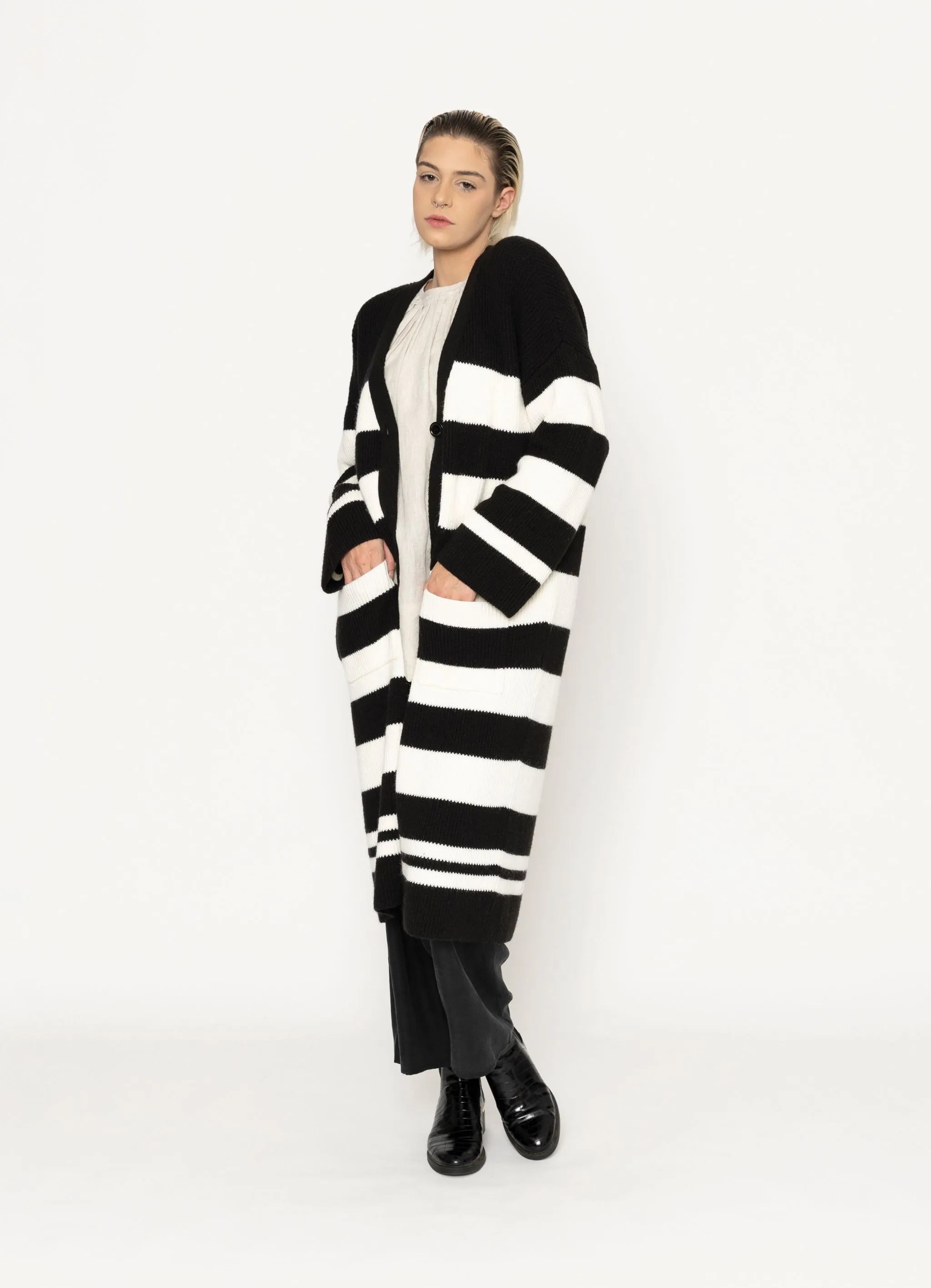 Mostro Cardi - Stripe