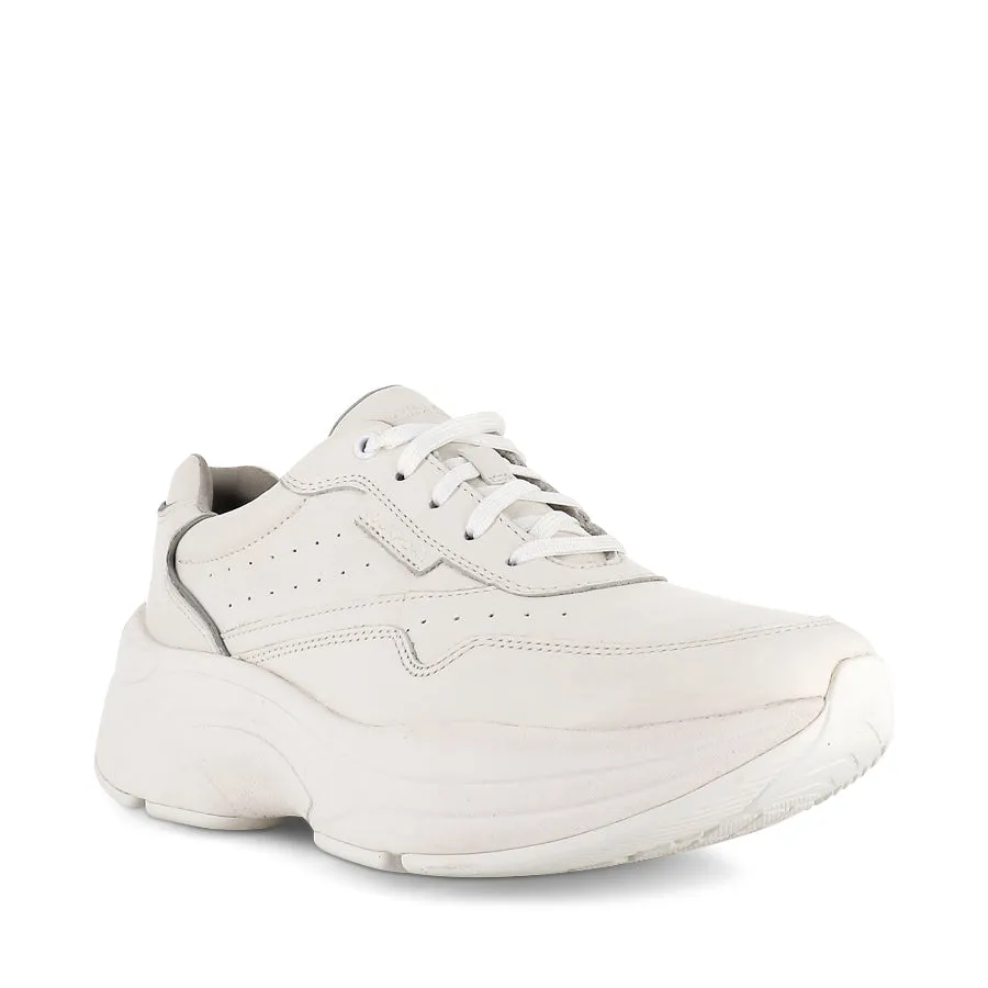 PROWALKER PREMIUM L - WHITE LEATHER