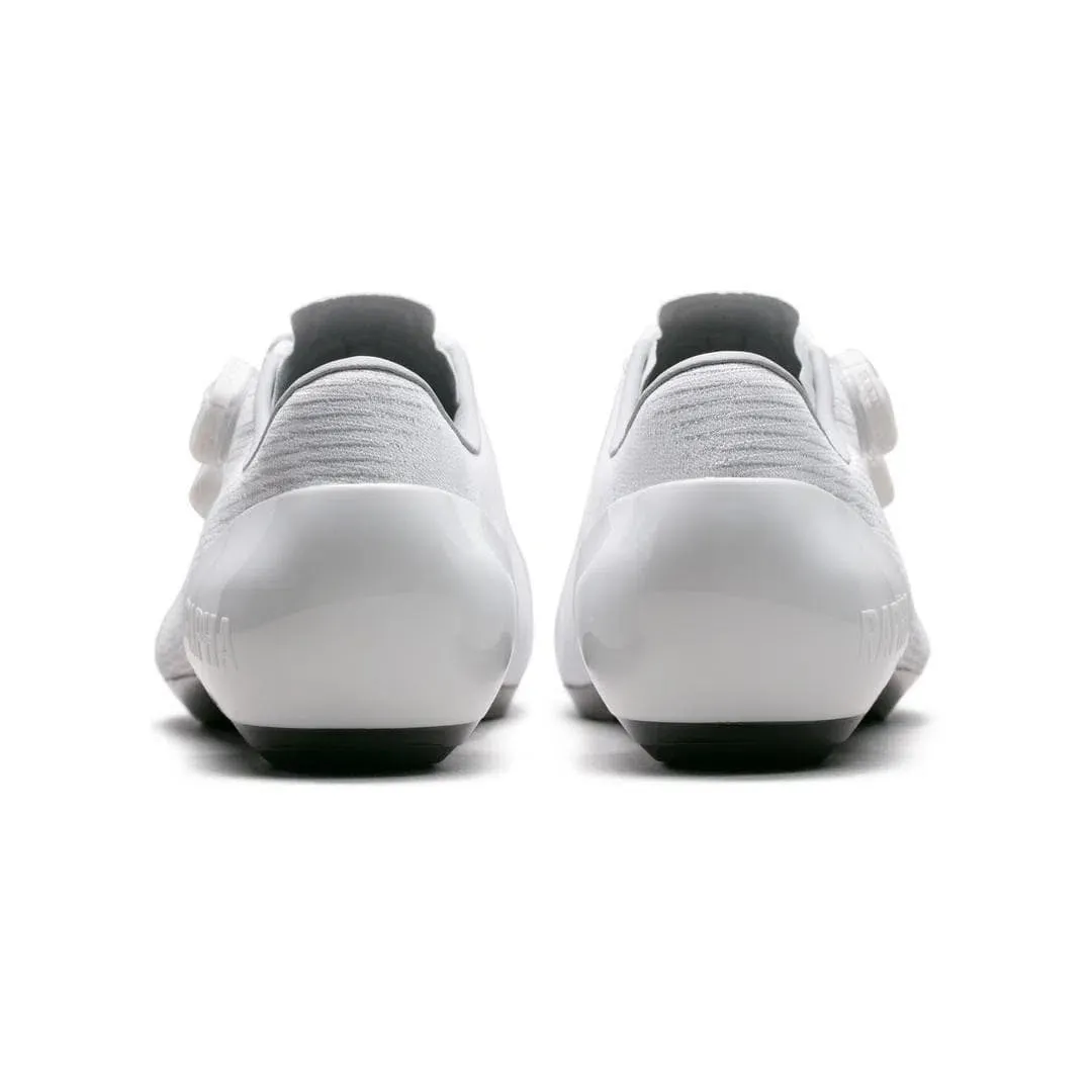 RAPHA Pro Team Road Cycling Shoes - White