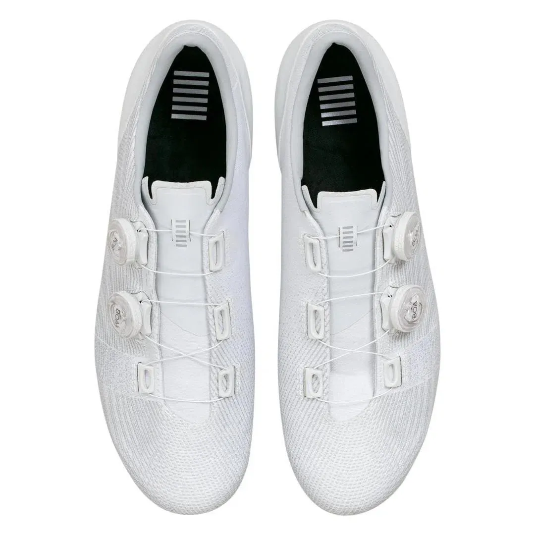 RAPHA Pro Team Road Cycling Shoes - White