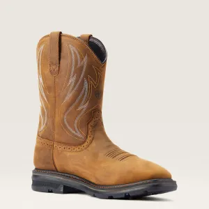 Sierra Men's Shock Shield Waterproof Work Boot | 10044545