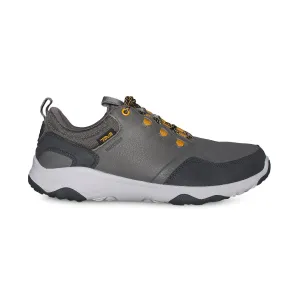 Teva Arrowood 2 WP Charcoal Grey Shoes - Men's