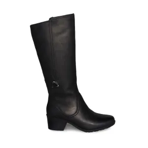 Teva Foxy Tall WP Black Boots - Women's