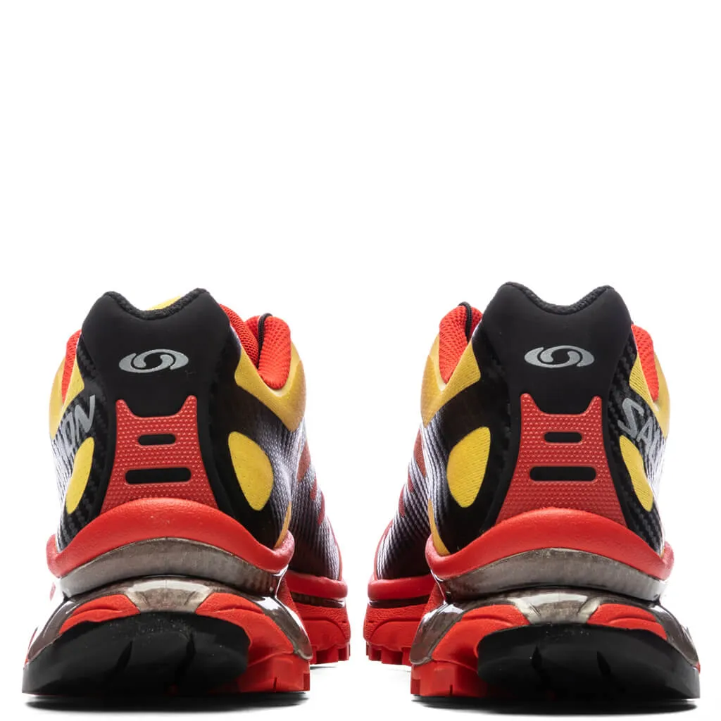 XT-4 OG - Fiery Red/Black/Emperor Yellow