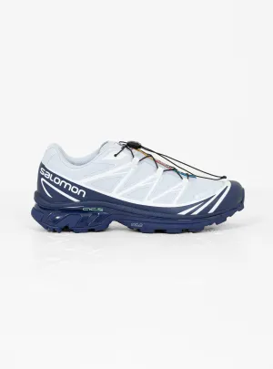 XT-6 GTX Sneakers Blue Print, Heather & White