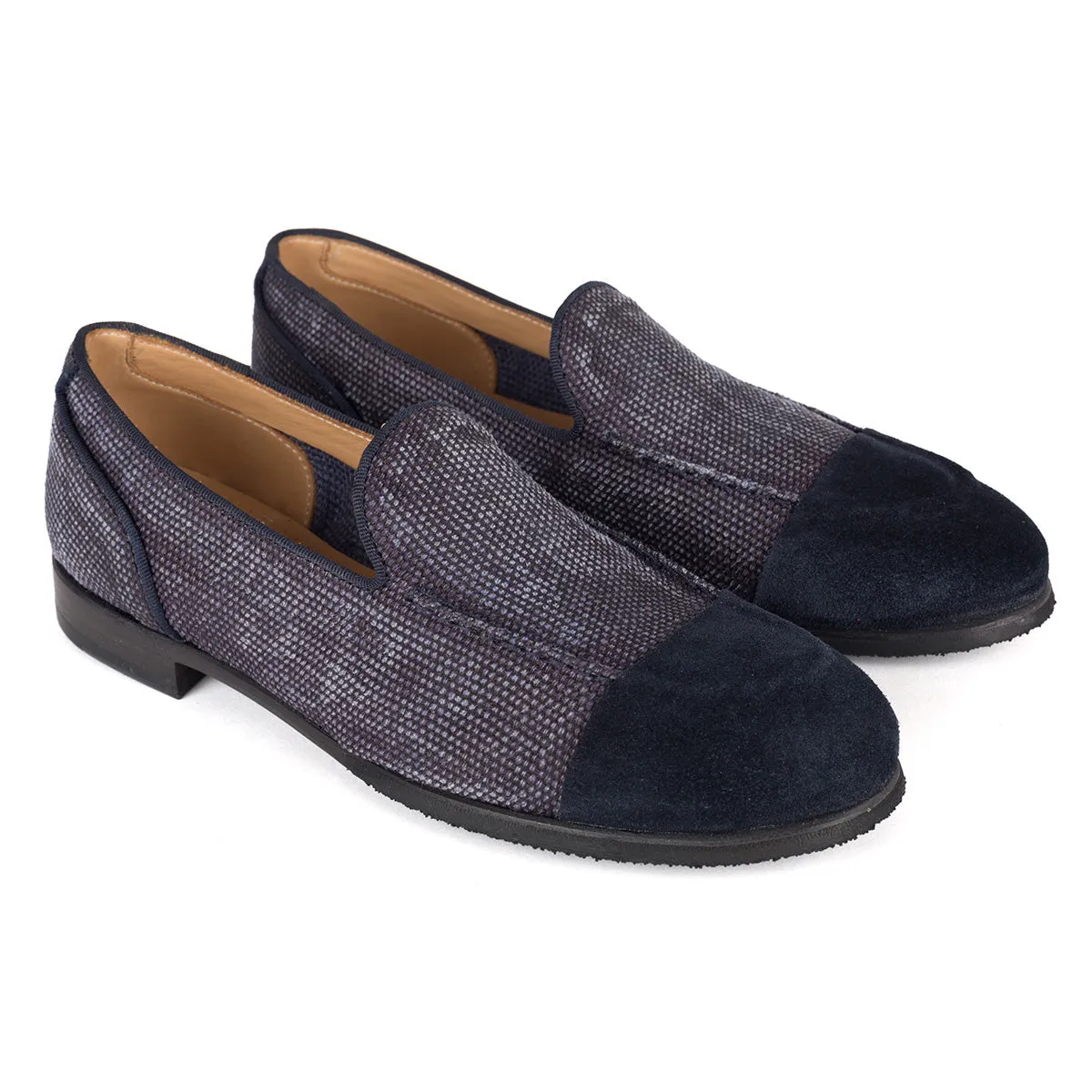 ZOE 56029<br>Suez linen loafers