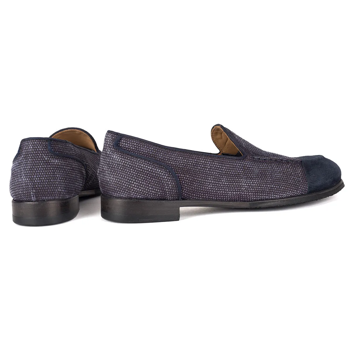 ZOE 56029<br>Suez linen loafers